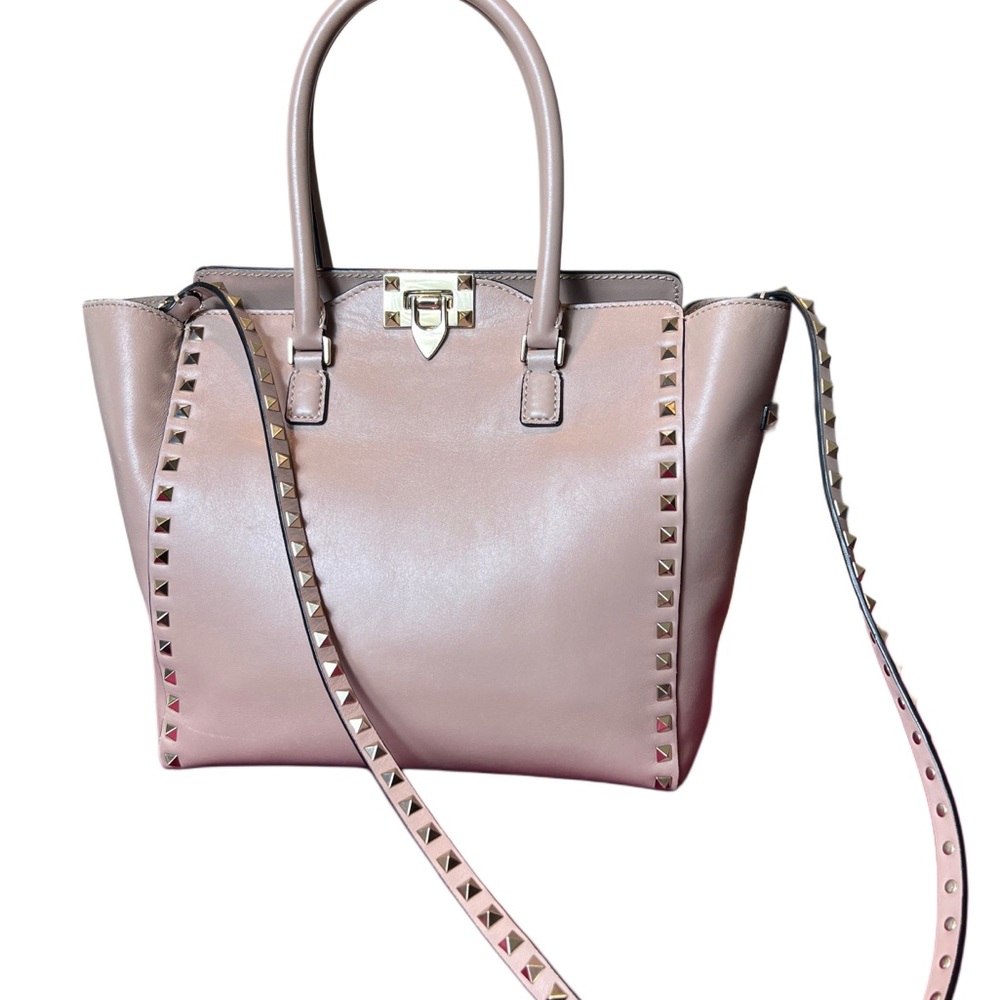 Valentino Garavani Rockstud Tote